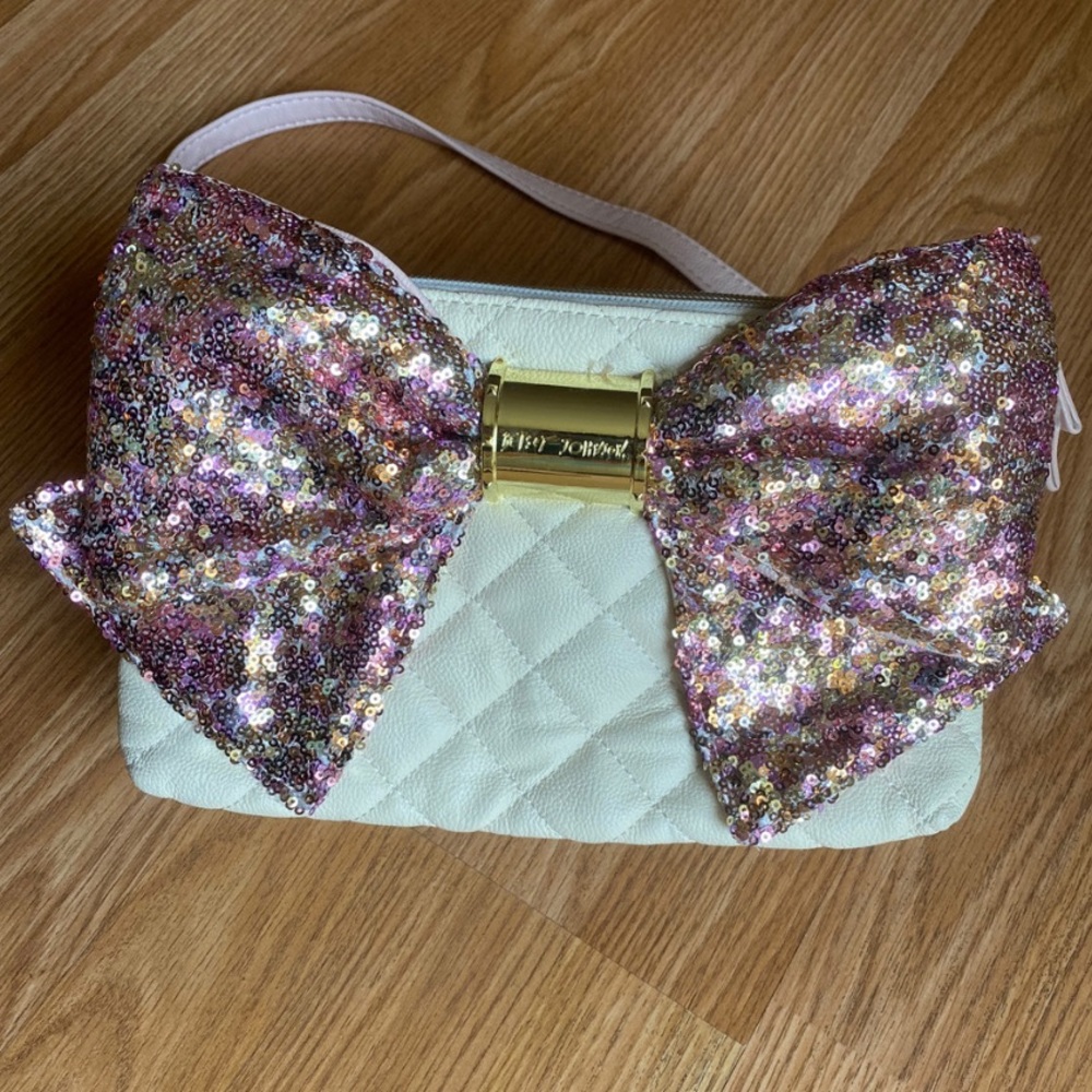 Betsey Johnson Crossbody Bag
